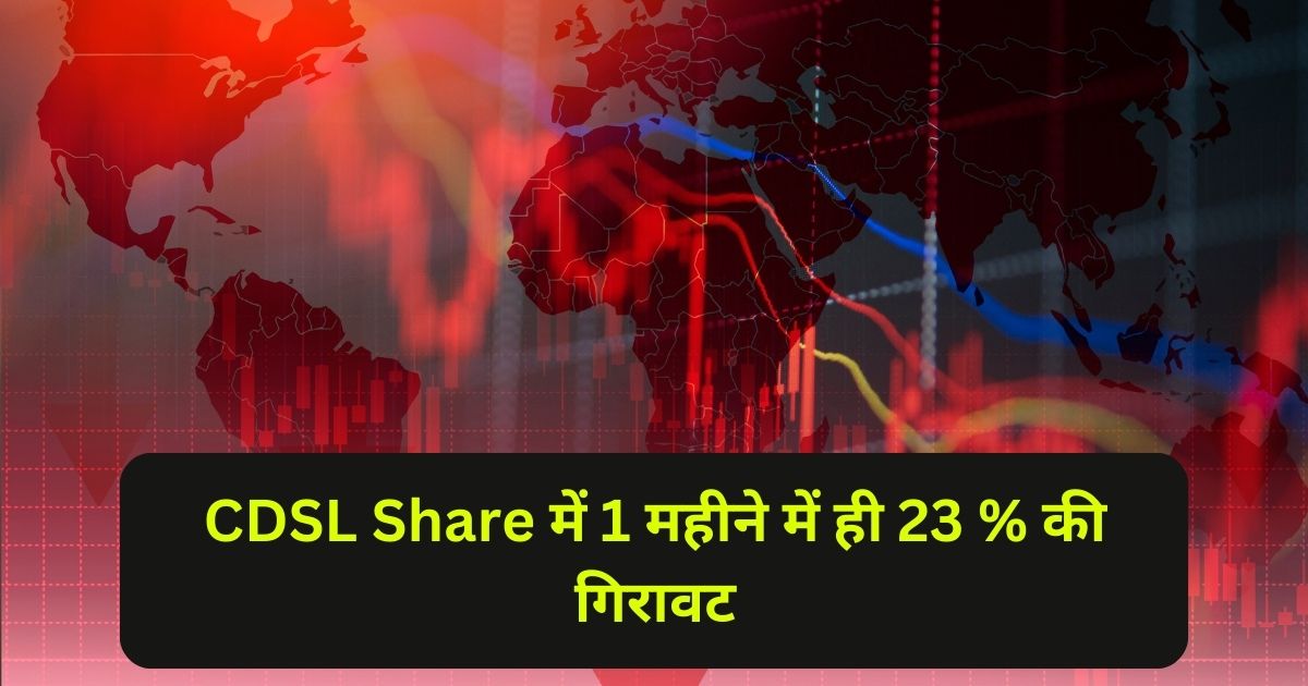CDSL Share BUY or SELL